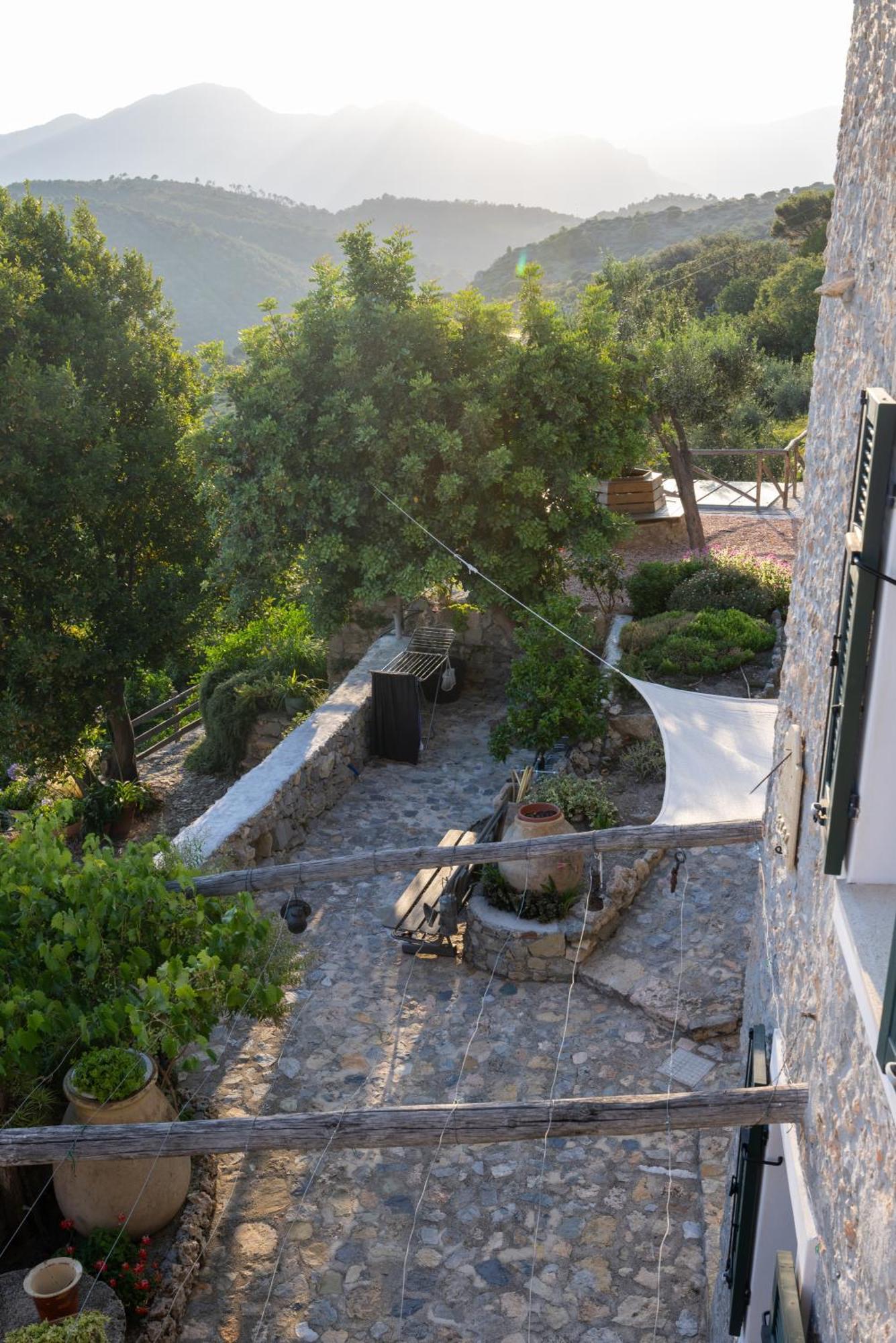 Ca' D'Alda Hotel Borgio Verezzi Luaran gambar