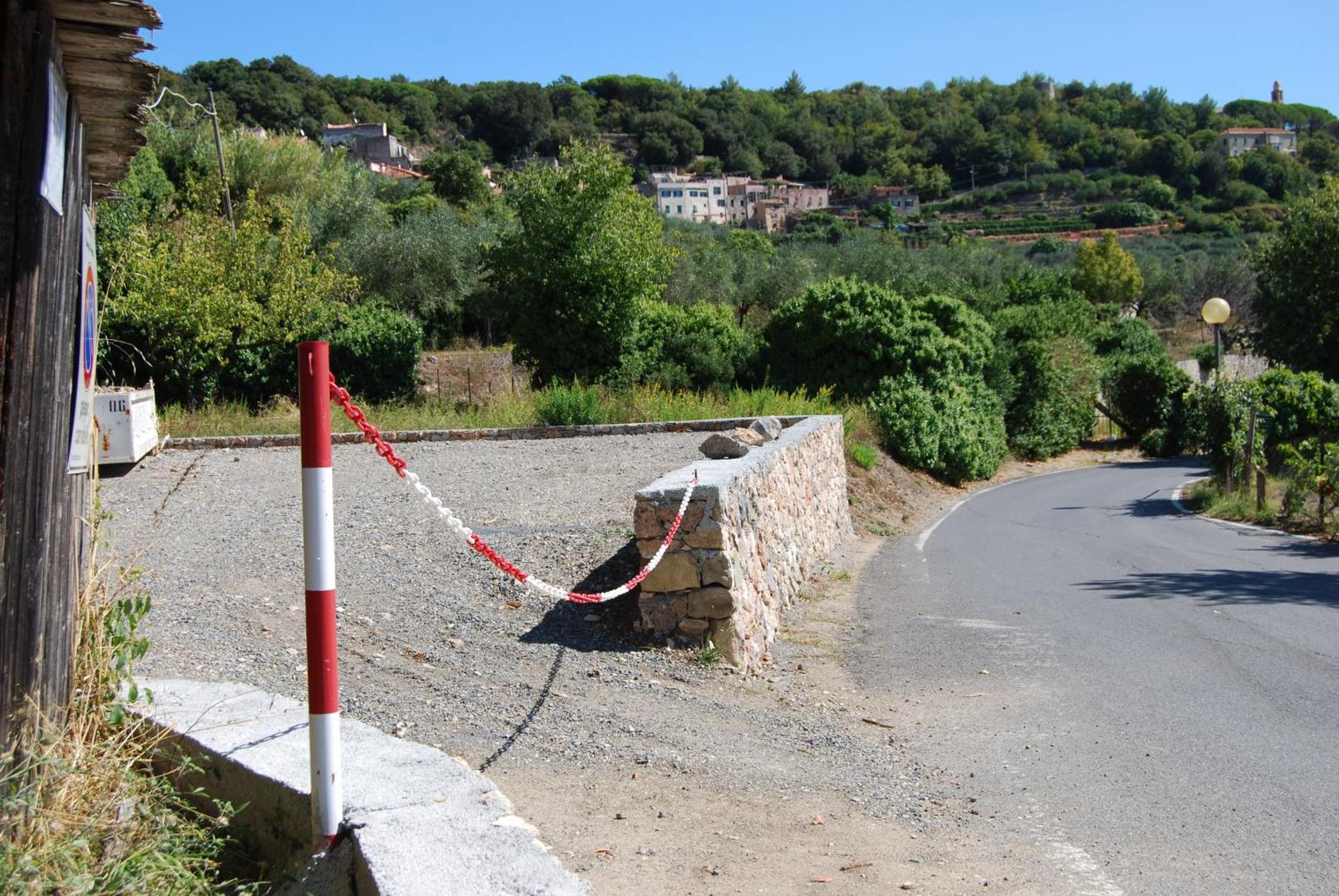 Ca' D'Alda Hotel Borgio Verezzi Luaran gambar